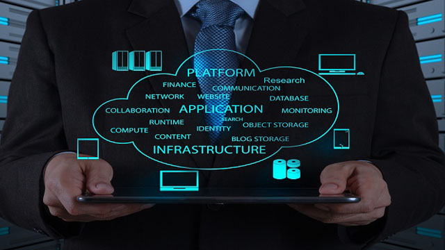 Network virtualization مجازی سازی شبکه