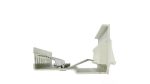 CAT6 UTP Patch Panel پچ کنترل کت یو تی پی 24 پورتی