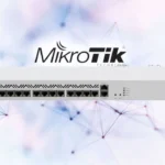 CCR2116-12G-4S+ روتر میکروتیک بک گرانت پس زکینه