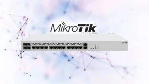 CCR2116-12G-4S+ روتر میکروتیک بک گرانت پس زکینه