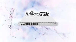 CCR2216-1G-12XS-2XQ-02 روتر میکروتیک پس زمینه