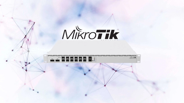 CCR2216-1G-12XS-2XQ-02 روتر میکروتیک پس زمینه
