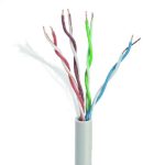 کابل شبکه Cat5e UTP