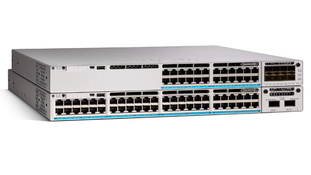 سوئیچ Cisco Catalyst 9300X-48TX سیسکو سری 9300 ایکس-05 سوئیچ Cisco Catalyst 9300X-48TX سیسکو سری 9300 ایکس