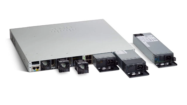 سوئیچ Cisco Catalyst 9300X-48TX سیسکو سری 9300 ایکس-06 سوئیچ Cisco Catalyst 9300X-48TX سیسکو سری 9300 ایکس