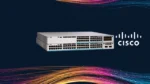 سوئیچ Cisco Catalyst 9300X-48TX سیسکو سری 9300 ایکس بک گراند