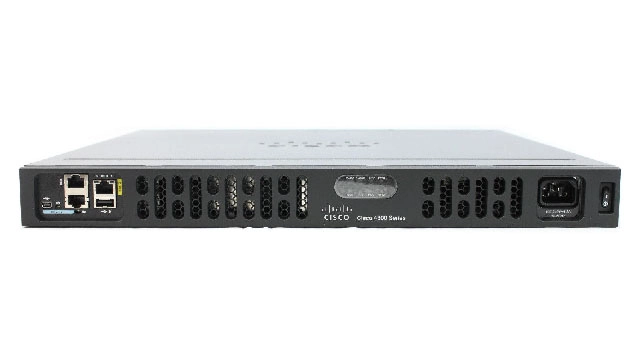 Cisco ISR 4331/K9 روتر سیسکو
