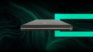HPE Aruba Networking CX 10000 Switch Series روتر سری سی ایکس 10000 اچ پی ای