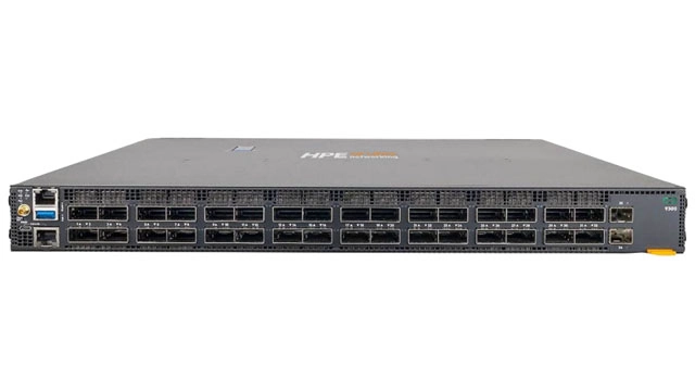 HPE Aruba Networking CX 9300 Switch Series سوئیچ سی ایکس مدل 9300