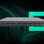 HPE Aruba Networking CX 9300 Switch Series سوئیچ سی ایکس مدل 9300