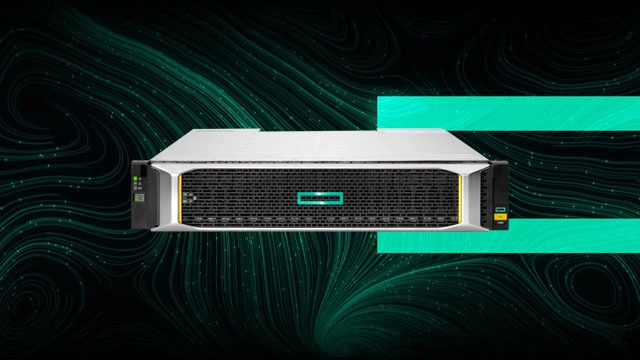 HPE MSA 2060 Storage ذخیره ساز اچ پی ای