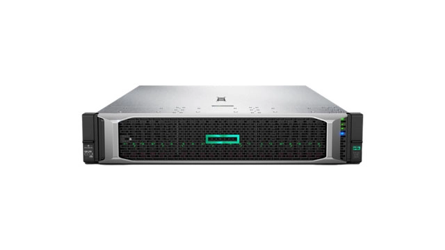 سرور HPE مدل ProLiant DL380 Gen10