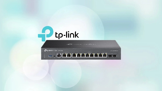 TP-Link Omada ER7412-M2 روتر تیپی لینک