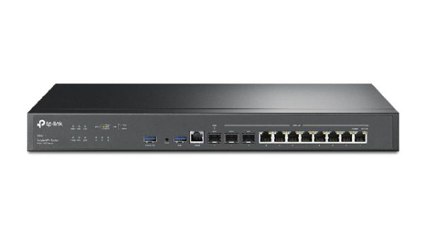 TP-Link Omada ER8411 روتر تیپی لینک