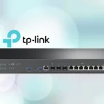 TP-Link Omada ER8411 روتر تیپی لینک