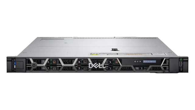 View PowerEdge R650xs View PowerEdge R650xs Scan QR code View Product in Augmented Reality View the system in augmented reality and see how it fits into your space. *Currently supported on the iPhone on iOS 12+ and Android 8.0+ with ARCore 1.9 PowerEdge R650xs Rack Server سرور دل سرور دل مدل PowerEdge R650xs