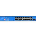 16-port switch EW-S1820CG-AP سوئیچ 16 پورت مدل EW-S1820CG-AP