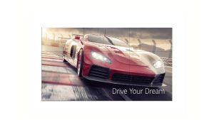 55'' 500 nits FHD Slim Bezel Video Wall ویدئو وال 55 اینچ ال جی مدل 55VM5J-H