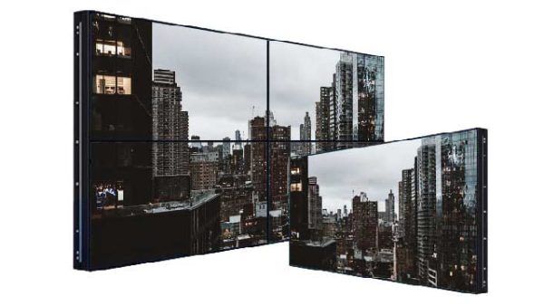 55 inch C-Touch industrial video wall (Video wall) model STH-5588VW22 ویدئو وال صنعتی ۵۵ اینچ سی تاچ (Video wall) مدل STH-5588VW22