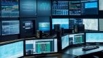 55 inch C-Touch industrial video wall (Video wall) model STH-5588VW22 ویدئو وال صنعتی ۵۵ اینچ سی تاچ (Video wall) مدل STH-5588VW22