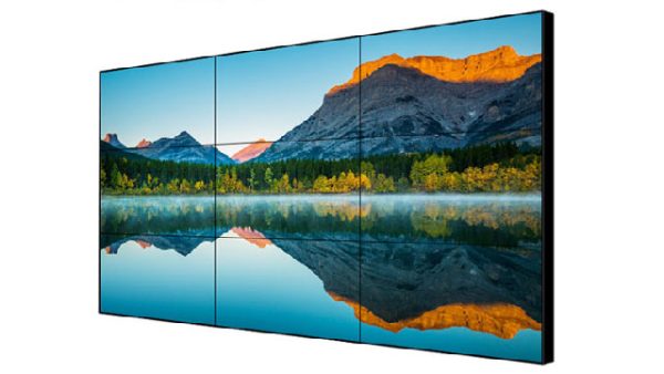 55 inch C-Touch industrial video wall (Video wall) model STH-5588VW22 ویدئو وال صنعتی ۵۵ اینچ سی تاچ (Video wall) مدل STH-5588VW22