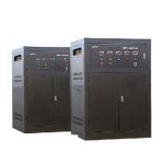 ALJA SBW 100KVA Stabilizer استابلایزر سه‌فاز ستونی ALJA مدل SBW 100KVA