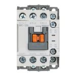 کنتاکتور 12 آمپر، 5.5 کیلووات، بوبین VAC 220، برند LS مدل MC-12bContactor 12 amp, 5.5 kW, VAC 220 coil, LS brand, model MC-12b