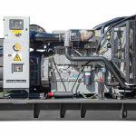 Diesel generator 150 hp Perkins model 1106A-70TG1دیزل ژنراتور 150 کاوا پرکینز مدل 1106A-70TG1