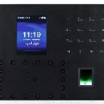 Faratechno attendance device model MB2000 دستگاه حضورغیاب فراتکنو مدل MB2000