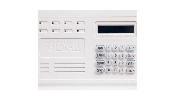 Firewall F10 Security Box دزدگیر اماکن سیم کارتی و تلفن ثابت فایروال Firewall F10