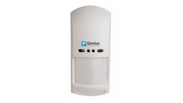 Genius outdoor burglar alarm model G225 چشمی دزدگیر فضای باز جنیوس مدل G225