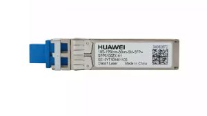 HUAWEI SFP+ 1550nm 10G 80KM Fiber Optic Module ماژول فیبر نوری