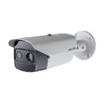 Hikvision Thermal Network Bullet Camera 2 MP دوربین مداربسته حرارتی هایک ویژن مدل DS-2TD2615-10