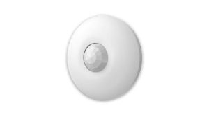 Hikvision Wireless PIR Ceiling Detector DS-PDCL12-EG2-WB سنسور PIR سقفی بی‌سیم 360 درجه هایک ویژن مدل DS-PDCL12-EG2-WB
