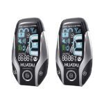 Hotai car alarm model HT-130-double دزدگیر خودرو هوتای مدل HT-130-double