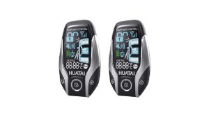 Hotai car alarm model HT-130-double دزدگیر خودرو هوتای مدل HT-130-double