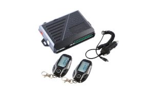 Hotai car alarm model HT-130-double دزدگیر خودرو هوتای مدل HT-130-double