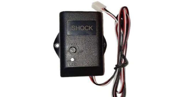 Hotai car alarm model HT-130-double دزدگیر خودرو هوتای مدل HT-130-double