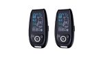 Hotai car alarm model double132 دزدگیر خودرو هوتای مدل double132