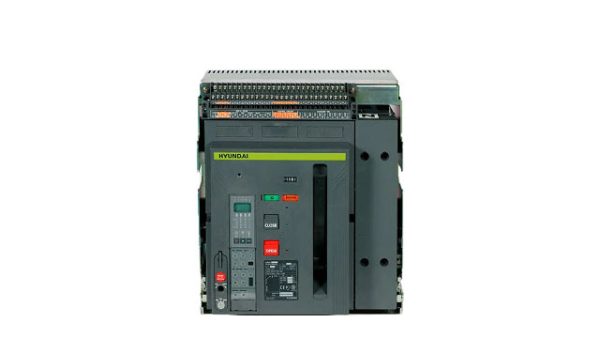 Hyundai 1000 amp air switch کلید هوایی 1000 آمپر هیوندای مدل HGS12