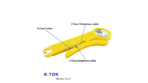 Itok Wire Cut Stripper Wrench آچار استریپر ایتوک مدل Wire Cut