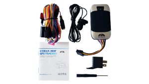 Kuban vehicle tracker model 303F ردیاب خودرو کوبان مدل 303F