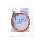 LC-LC Multimode Duplex 2m Fiber Optic Patch Cord پچ کورد فیبر نوری نگزنس LC-LC مالتی مد داپلکس 2m
