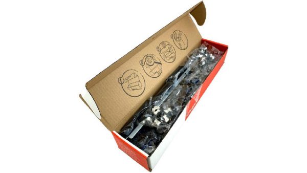 Legrand 33561 24-Port Cat6 UTP Patch Panel پچ پنل 24 پورت Cat6 UTP لگراند 33561