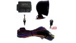 Magicar car alarm model 137AS دزدگیر خودرو ماجیکار مدل 137AS