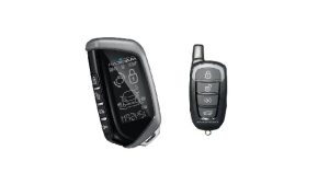 Magicar car alarm model i129AS دزدگیر خودرو ماجیکار مدل i129AS