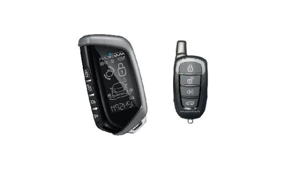 Magicar car alarm model i129AS دزدگیر خودرو ماجیکار مدل i129AS