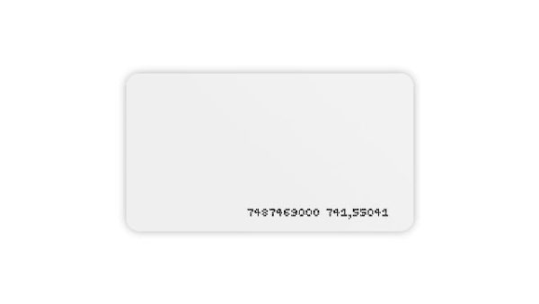 کارت Mifare Mifare card