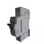 Miniature switch, single-pole, single-phase, 2 amp, Hyundai کلید مینیاتوری تک پل/ تکفاز 2 آمپر هیوندای مدل HGD63N 1P-2A