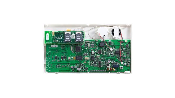 Paradox MG6250 alarm control panel کنترل پنل دزدگیر MG6250 پارادوکس